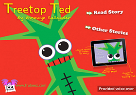 Treetop Ted App Voice Over